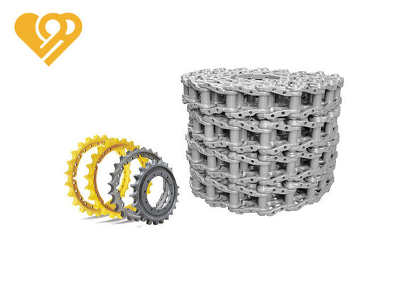 E330  Excavator Forging Track Chain Link 2019119
