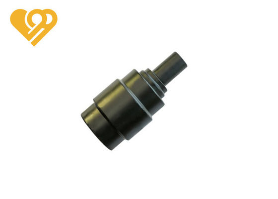 Excavator Parts Carrier Roller Assembly Roller For SKI100 SK110 SK120 Top Roller Carrier Roller OEM Excavator Undercarriage Parts Heavy Duty Forged Steel