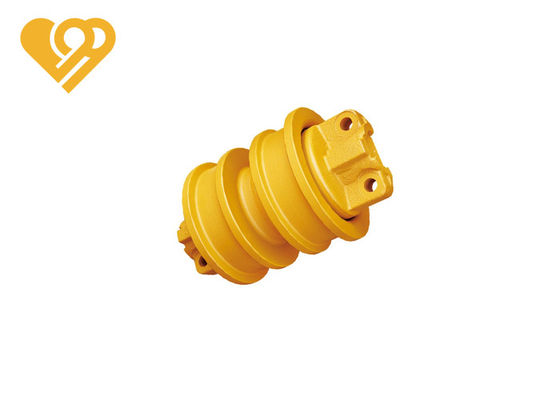 Caterpillar Excavator Undercarriage Spare Parts D7 Track Roller Bottom Roller With Certificated ISO 9001