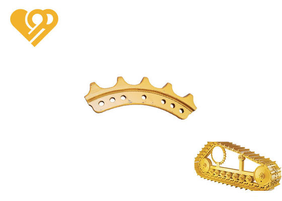 Caterpillar D65EX Bulldozer Track Drive Sprocket Heat-Treated OEM Quality