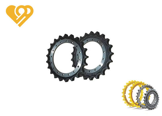 Daewoo DH220-5 Track Drive Sprocket for Excavator Undercarriage