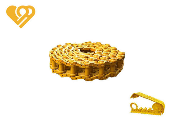 Heavy Duty OEM Replacement Excavator Track Chain Link with Self-Lubricated System