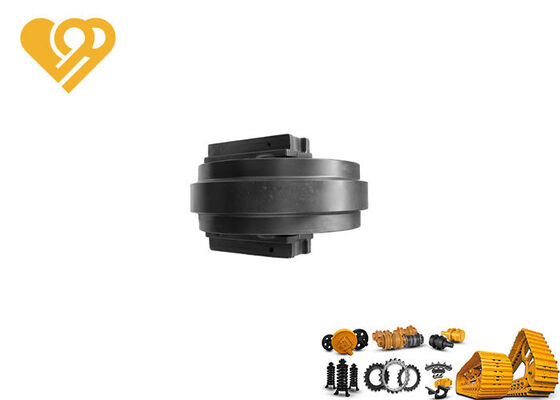 Construction Machinery Excavator Undercarriage Spare Parts Forge Steel Front Idler Group for Volvo EC300
