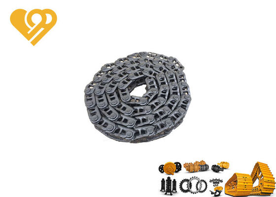 OEM Daewoo DH220 Excavator Track Chain Link Group Assembly - Crawler Undercarriage Spare Parts