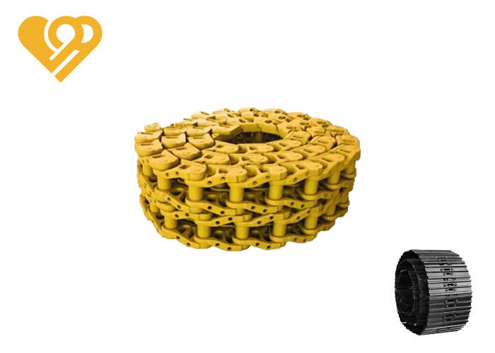 Durable Track Chain Link for Bulldozer Undercarriage Parts D6R D7R D8R D9R
