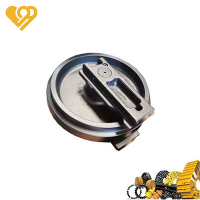 Chất lượng Các bộ phận máy móc xây dựng Phương pháp đúc chính xác thép phía trước Idler nhóm cho máy đào DX60 - Phụ tùng phụ tùng nhà máy
