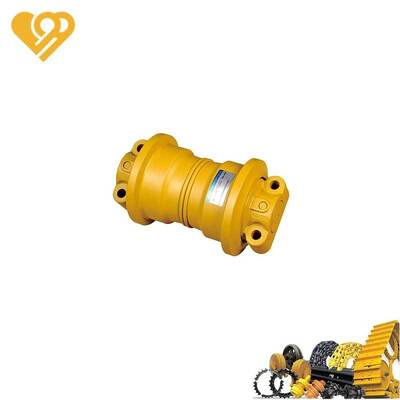 Chất lượng EX200-5 HITACHI Con lăn theo dõi phía dưới Phụ tùng hàn ma sát nhà máy