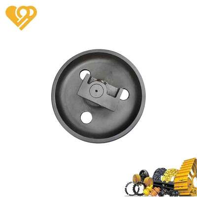 Chất lượng Bộ máy idler phía trước bền cho xe khoan và bulldozer nhà máy