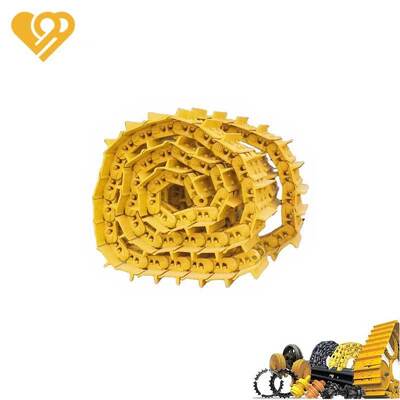 Chất lượng Xích và mắt xích chịu nhiệt, tải nặng cho các bộ phận gầm xe máy xúc lật CAT D9H D9N D9R D9T D9K 266-2899 nhà máy
