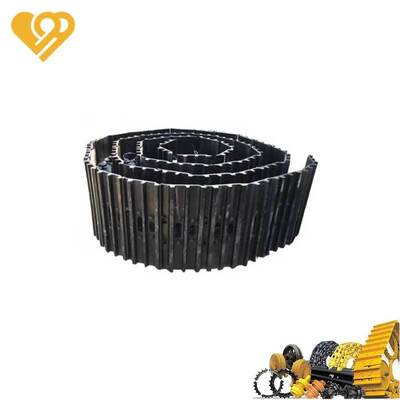 Chất lượng  Máy xây dựng Komatsu  Bộ xích máy xúc PC210-7, phụ tùng gầm máy chất lượng OEM, có sẵn & bảo hành nhà máy