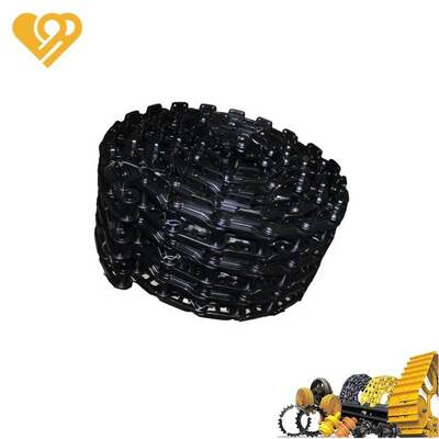 Chất lượng Chất lượng OEM Bộ phận gầm xe máy xúc Komatsu PC650 Chuỗi xích Bánh xích Lắp ráp mắt xích nhà máy