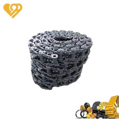 Chất lượng Khai khoáng Hyundai R130 Track Link Track Chain Assembly OEM Chất lượng phụ tùng xe cơ sở, trong kho & Bảo hành hỗ trợ nhà máy