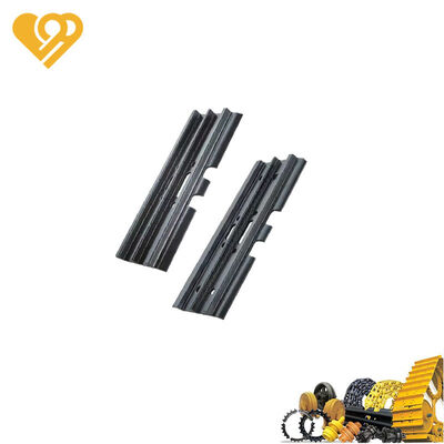 Chất lượng Giày theo dõi vật liệu chuyên nghiệp 35mn/40mn với kỹ thuật rèn / đúc cho máy đào Komatsu E320/PC200-5/EX200-3 - 190*8*600 kích thước nhà máy
