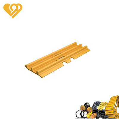 Chất lượng Bánh xích ba rãnh Grouser với khoảng cách 171,5mm và thép hợp kim Boron 23MnB cho khung gầm máy xúc CAT312 nhà máy