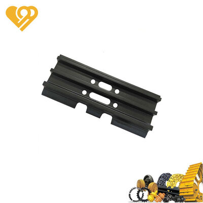 Chất lượng TG154A Triple Grouser Track Shoe 154mm Pitch Forged from 23MnB Boron Alloy Steel for Mini Excavator Undercarriage nhà máy
