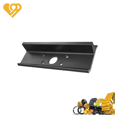 Chất lượng 2762414 Giày giày đơn 260mm Pitch 25MnB Boron hợp kim thép cho CAT D10N D10R Bulldozer Undercarriage nhà máy