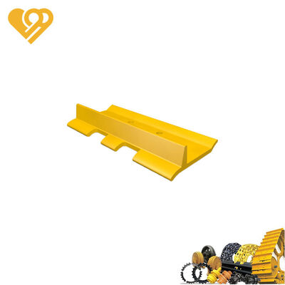 Chất lượng Giày Track Grouser đơn 188mm được rèn thép 23MnB cho khung gầm máy ủi CAT D61 nhà máy