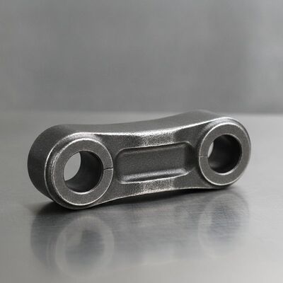 Chất lượng 35MnBH Steel Excavator Track Chain Link với độ cứng HRC 40-55 và 190.0 mm Link Pitch cho Kobelco Undercarriage nhà máy