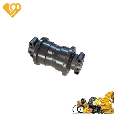 Chất lượng 50Mn Thép Biến Tần Con Lăn Đáy Bánh Xe Có Độ Cứng HRC 40-55 Cho Máy Đào Kobelco nhà máy