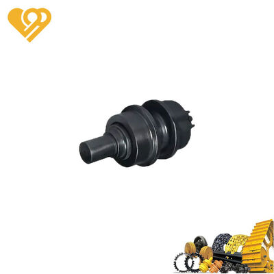 Chất lượng R210LC-9 Máy xúc đào Hyundai R220LC-9 Con lăn vận chuyển được rèn 50Mn Cảm ứng cứng HRC 48-55 Phần bánh xe nhà máy