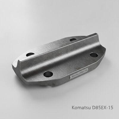 Chất lượng Cụm Bánh Xích Máy Ủi Komatsu D85EX-15 Thép 25MnB Rèn, Bước Rãnh 203mm và Thiết Kế Rãnh Đơn nhà máy